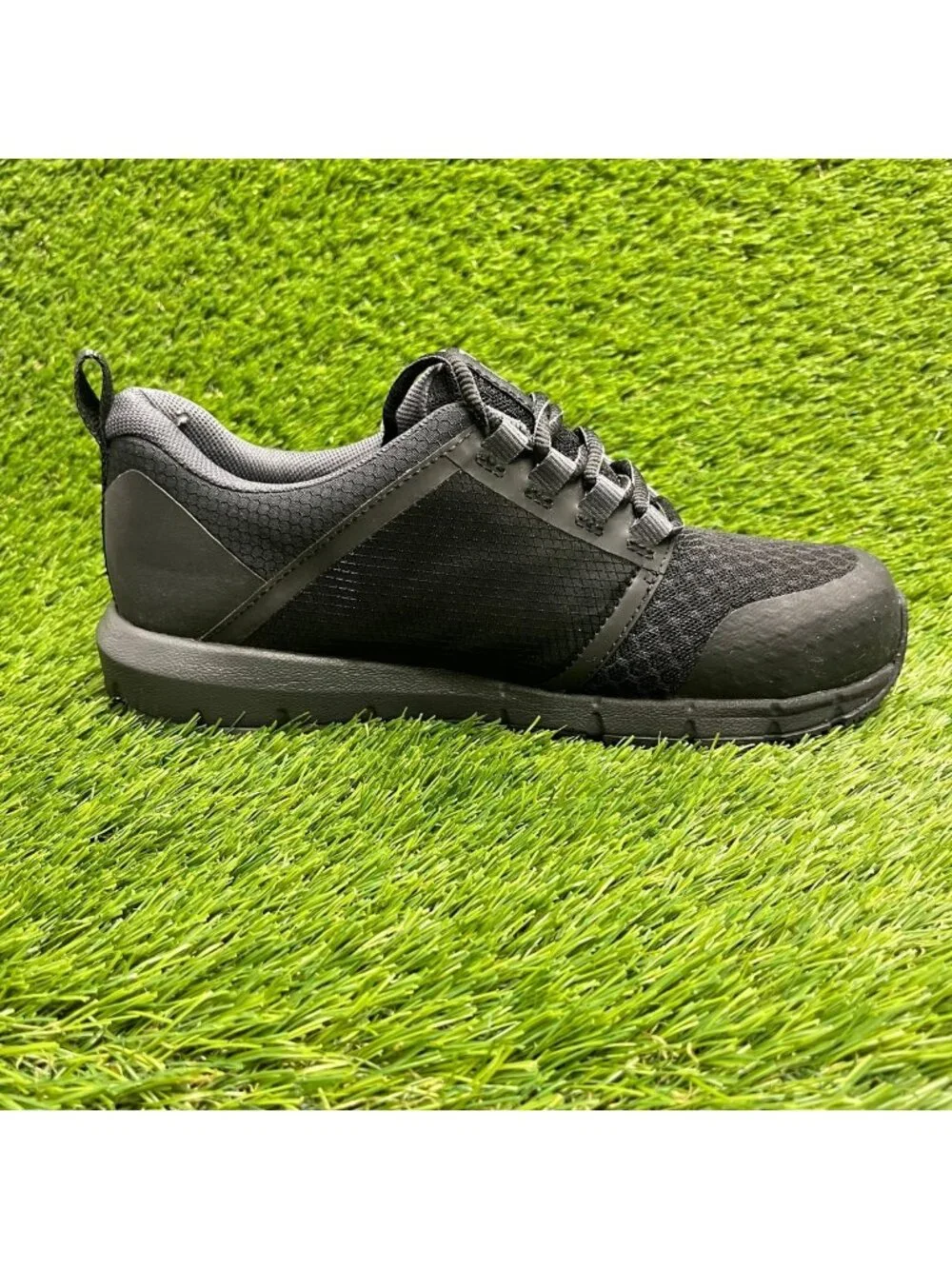 Timberland PRO Radius SD-10 Womens Size 8D Black Composite Toe Safety Work Shoes_4